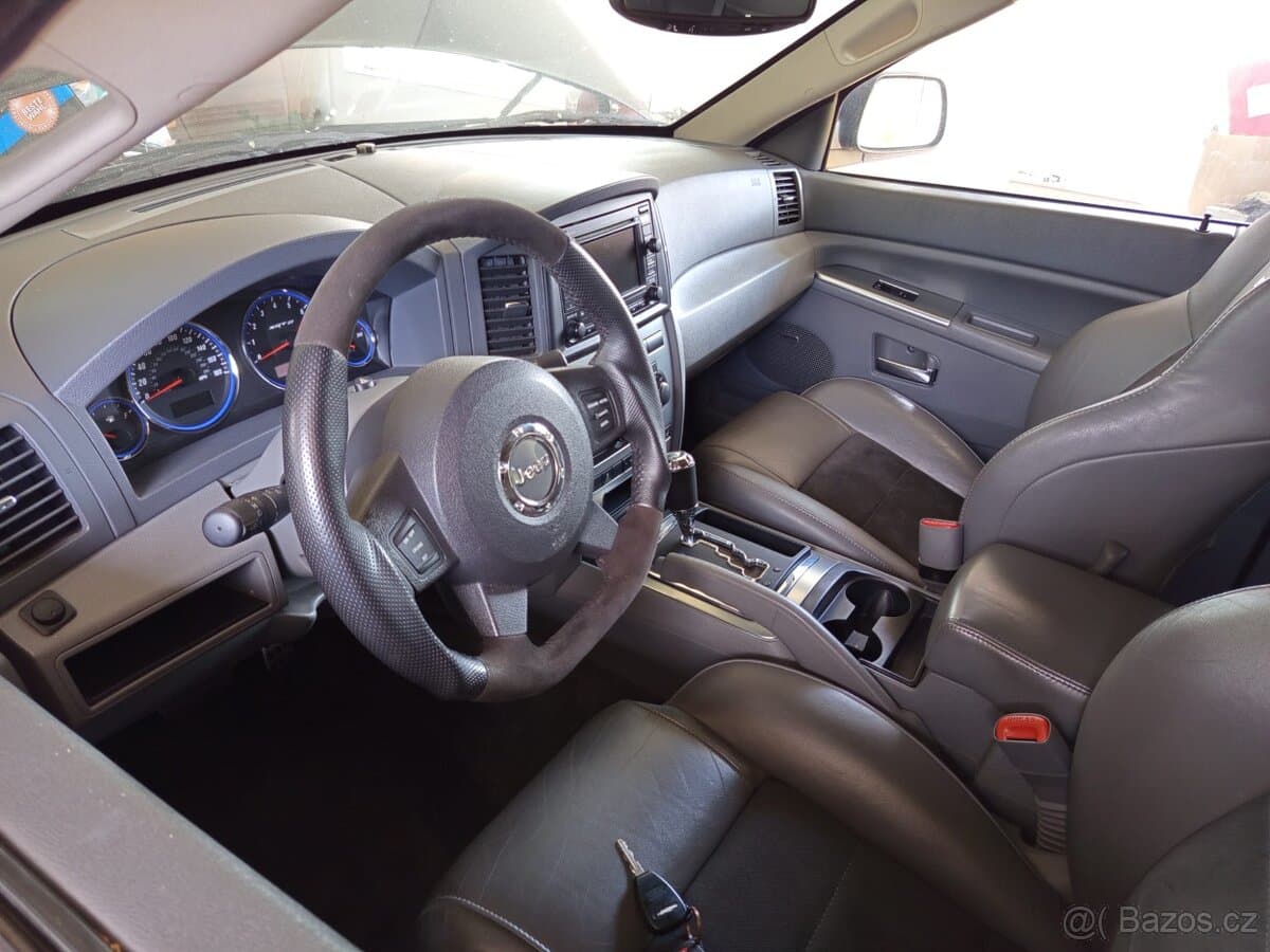 2008 Jeep CHEROKEE - 3