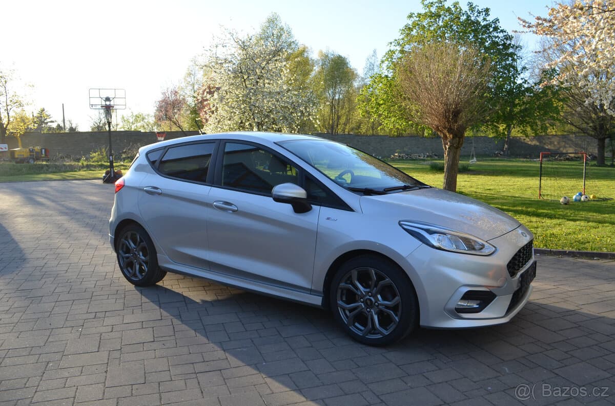 2020 Ford FIESTA - 3