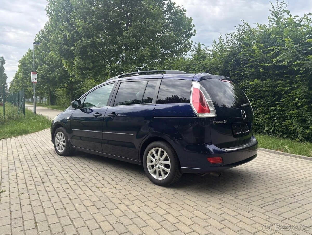 2009 Mazda 5 - 3