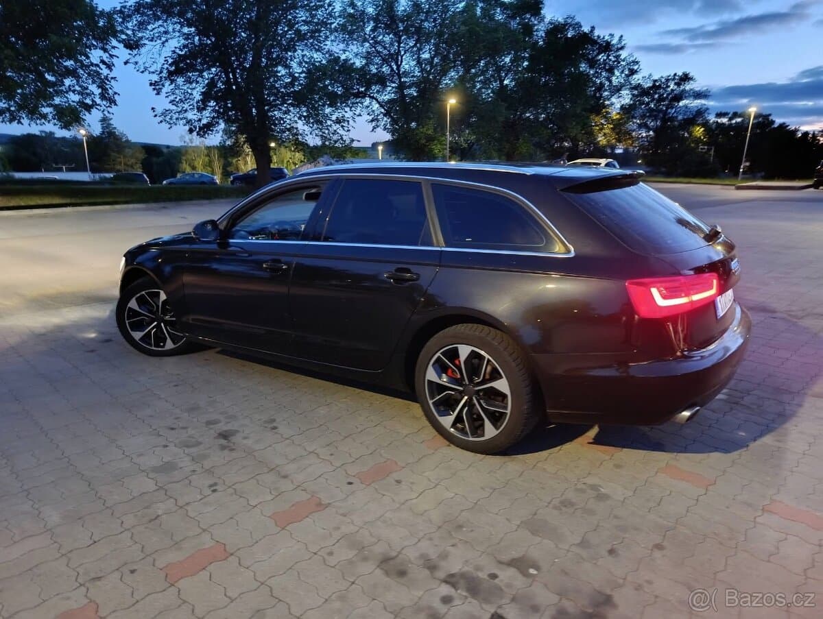 2012 Audi A6 - 3