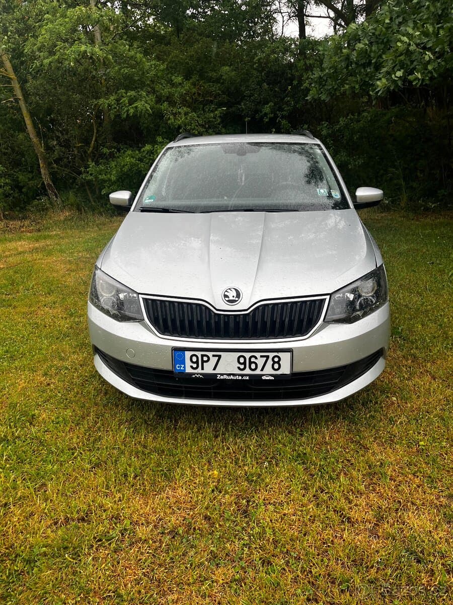 2015 Škoda FABIA - 3