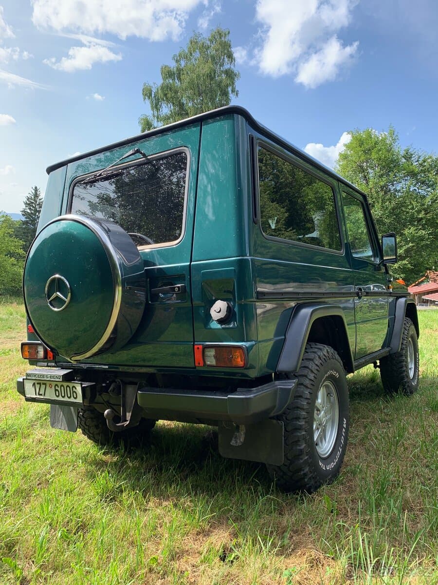 1985 Mercedes-Benz OSTATNÍ - 3