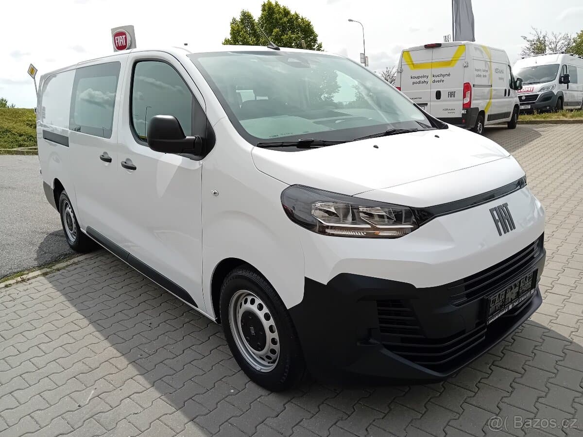 Fiat SCUDO - 3