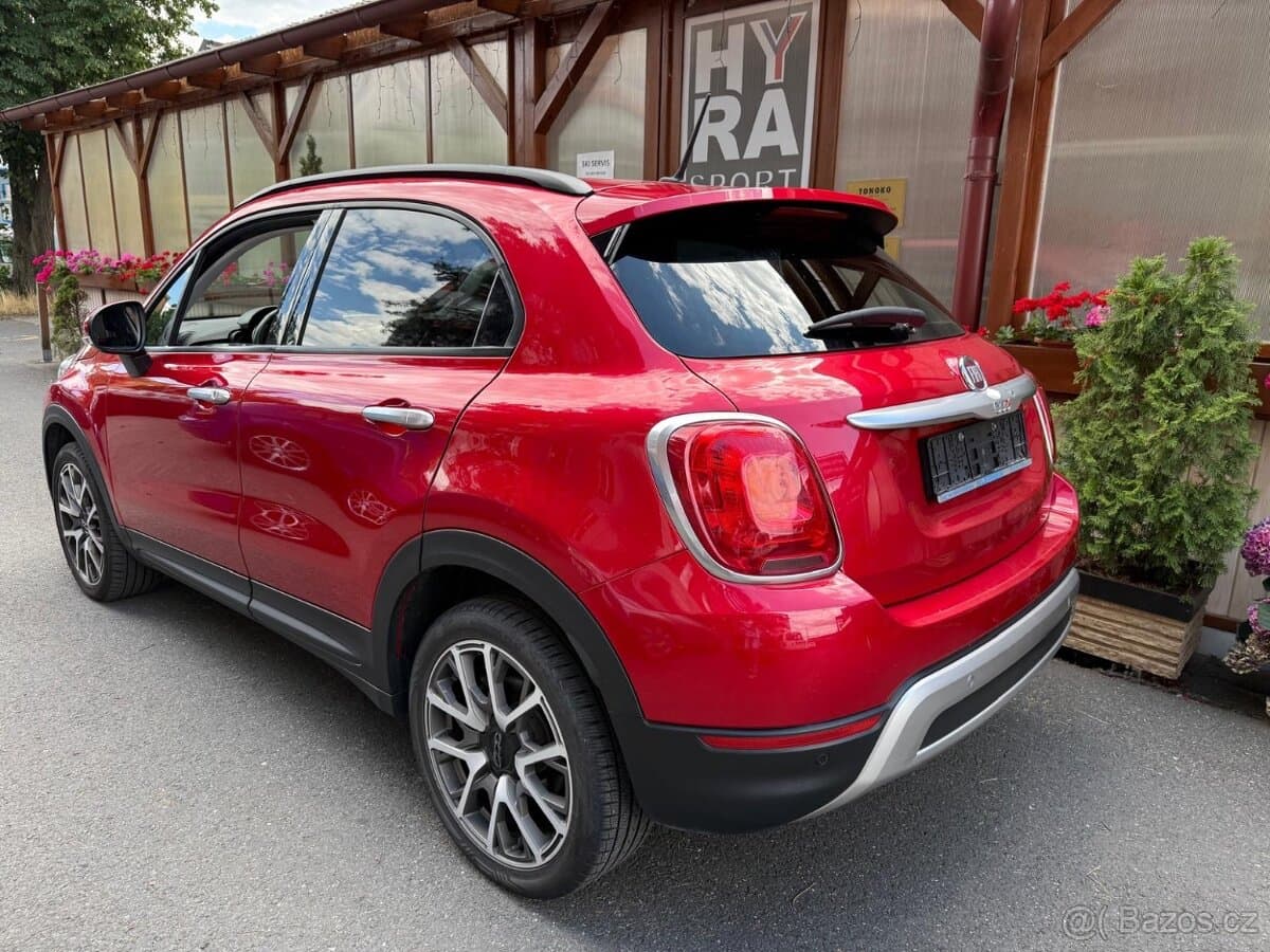 2017 Fiat 500X - 3