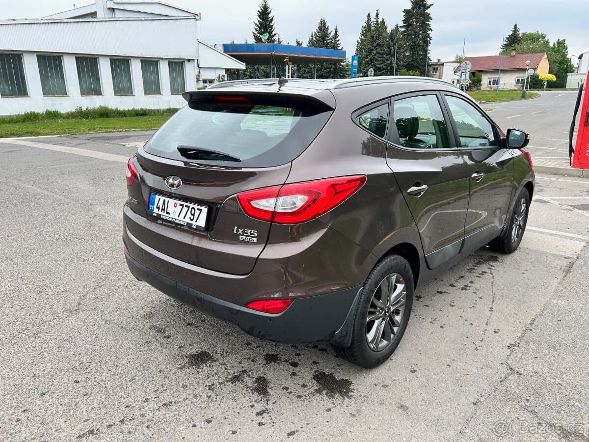 Hyundai ix35 - 3