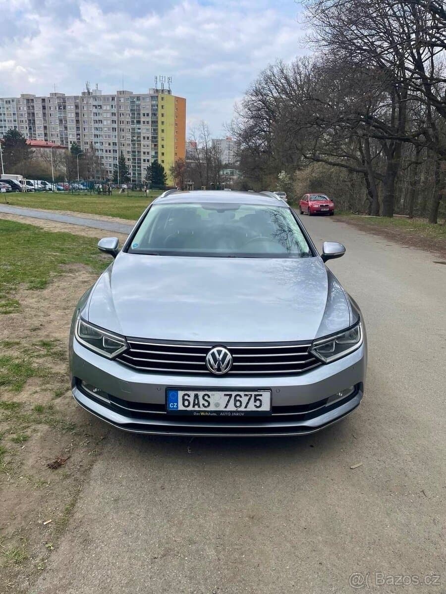 2018 Volkswagen PASSAT - 3