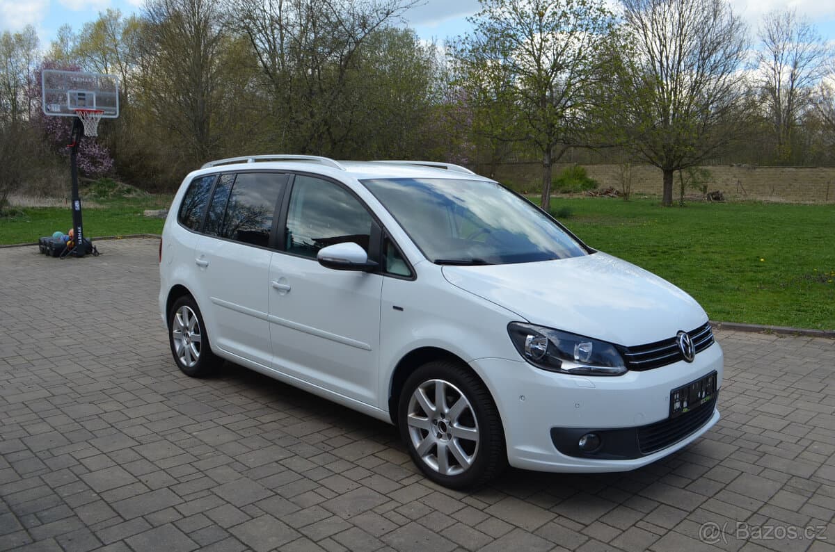 2014 Volkswagen TOURAN - 3