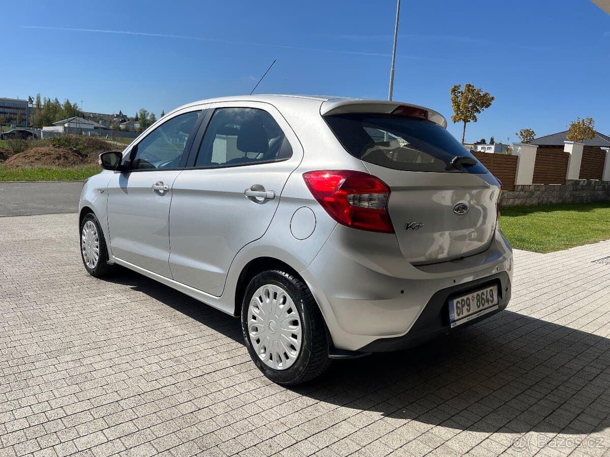 2017 Ford KA+ - 3