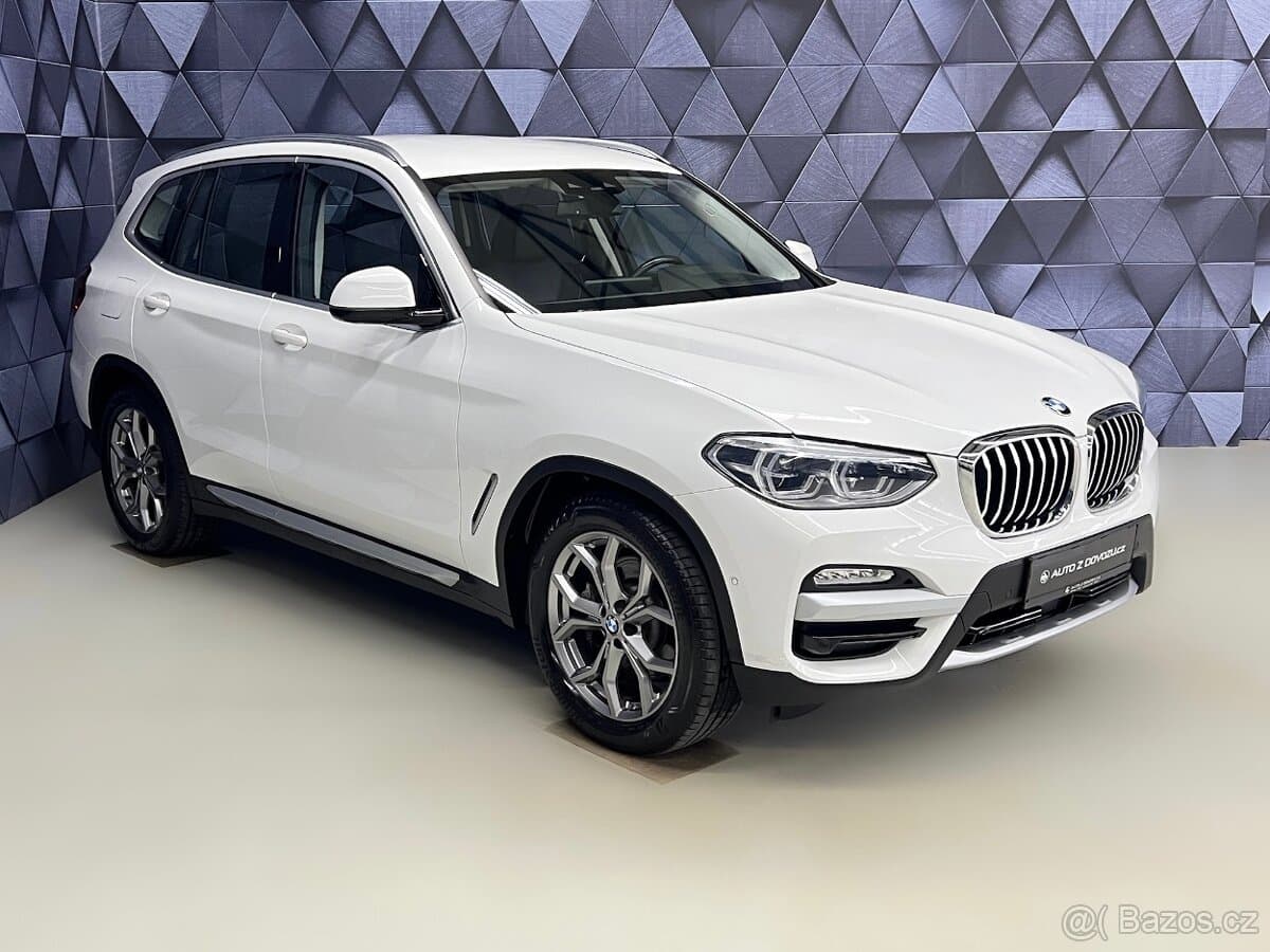 2020 BMW X3 - 3