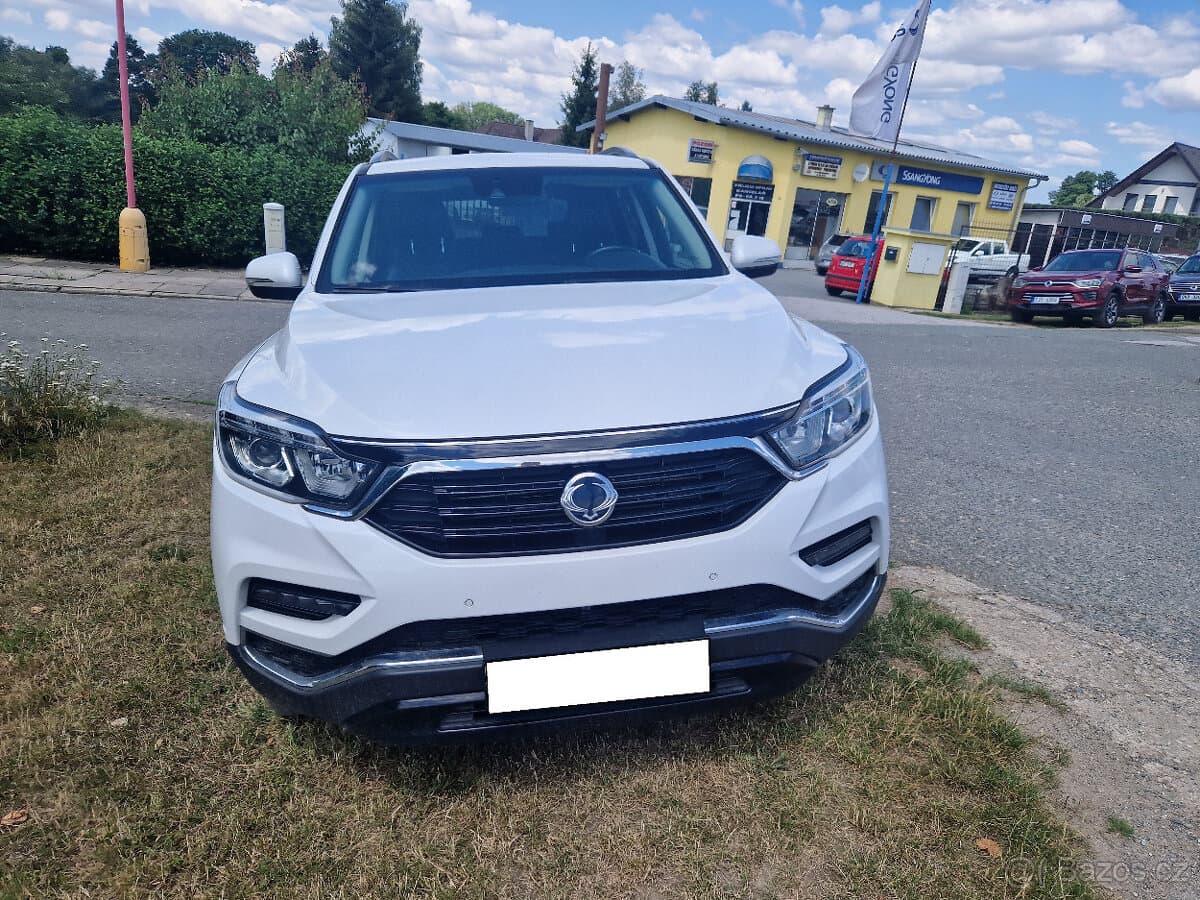 SsangYong REXTON - 3