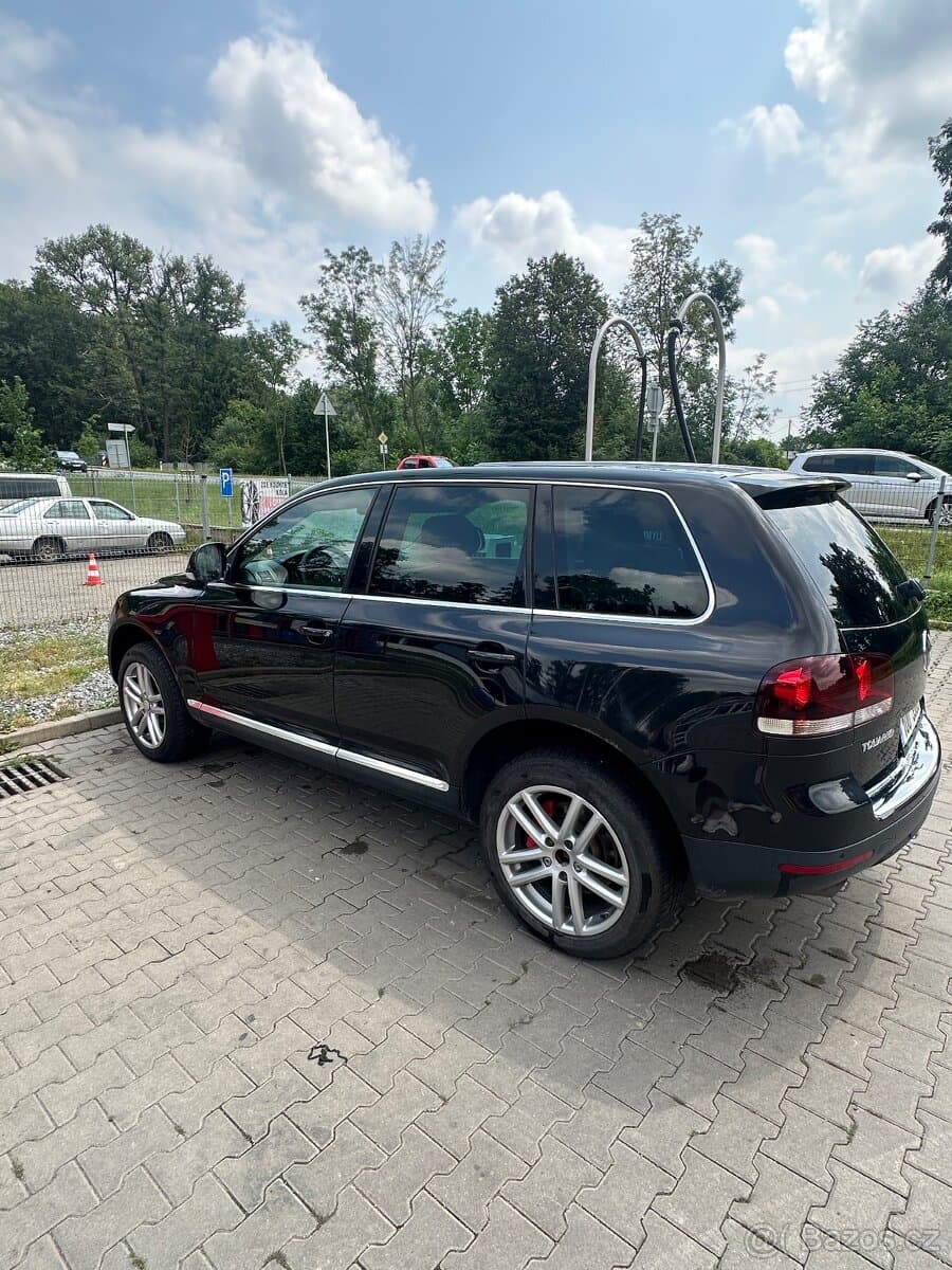 2008 Volkswagen TOUAREG - 3