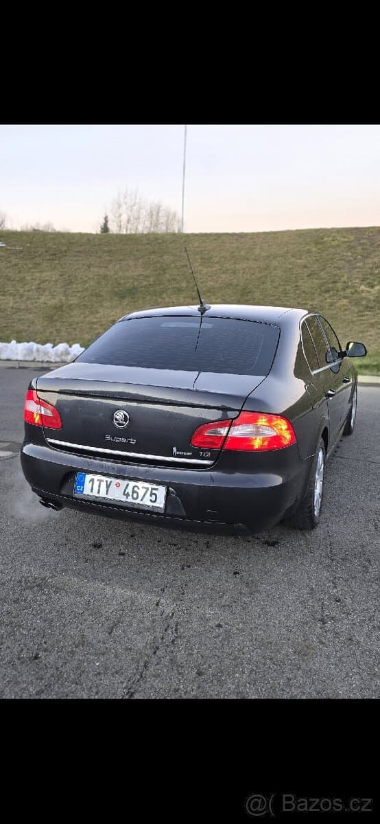 2009 Škoda SUPERB - 3
