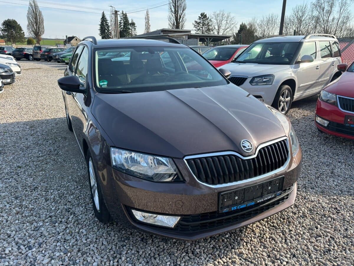 2014 Škoda OCTAVIA - 3