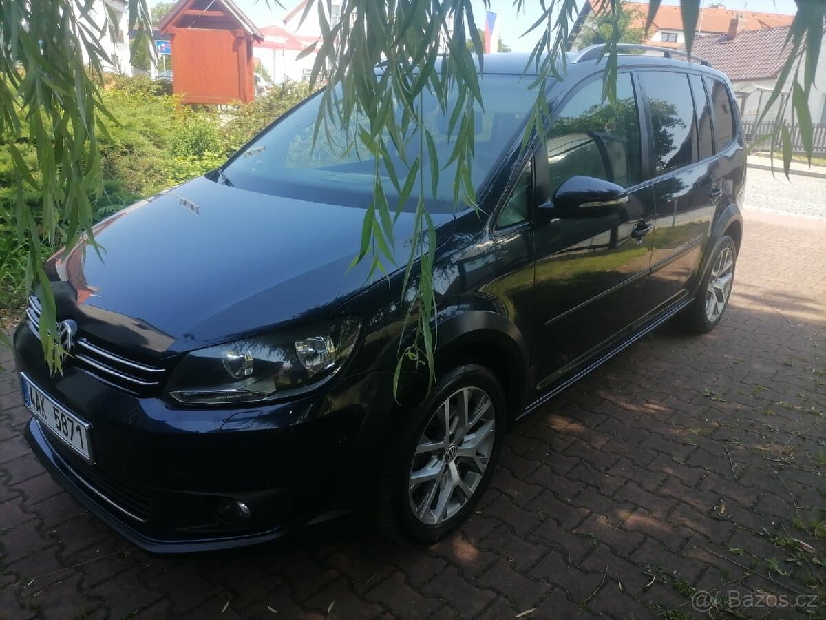 2014 Volkswagen TOURAN - 3