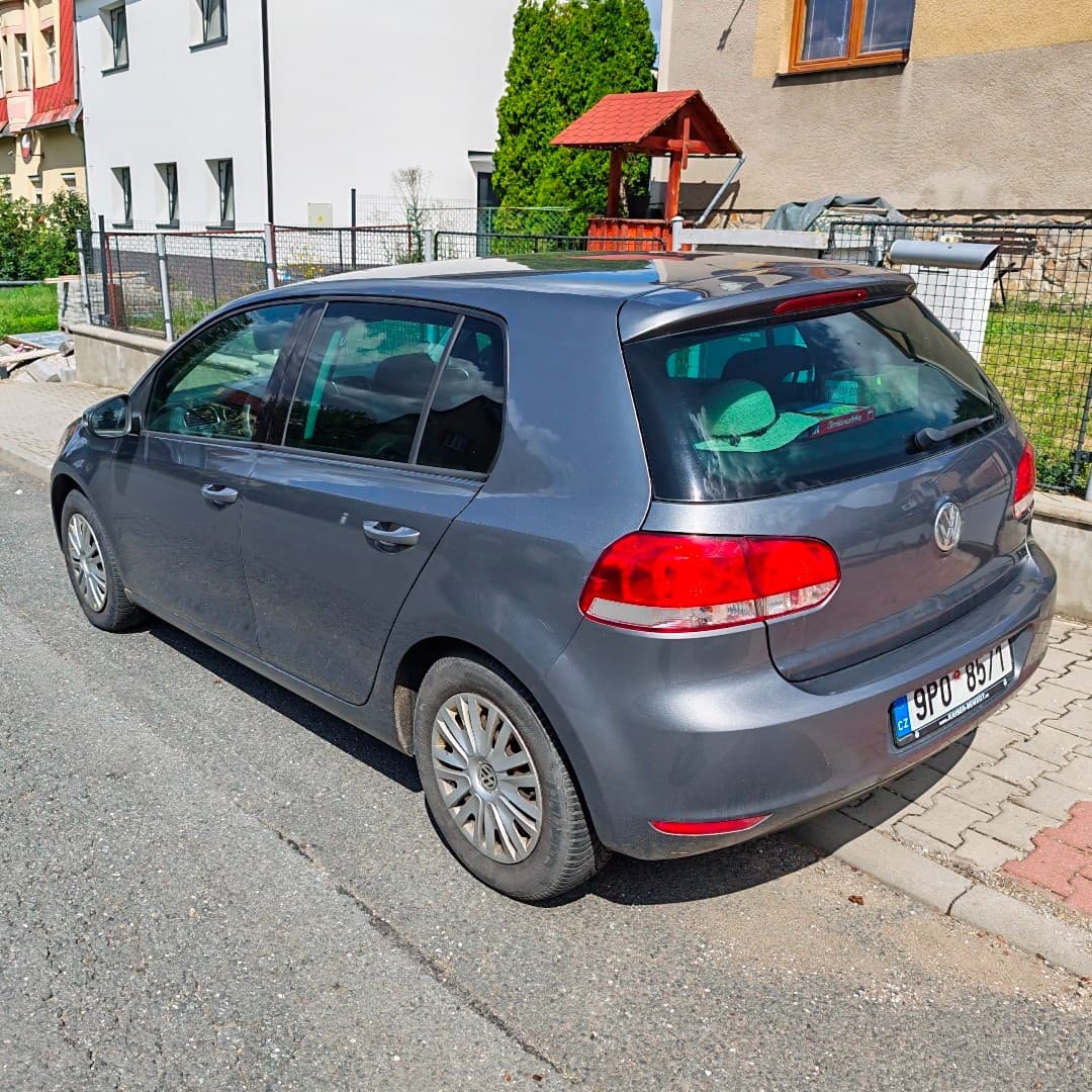 2009 Volkswagen GOLF - 3