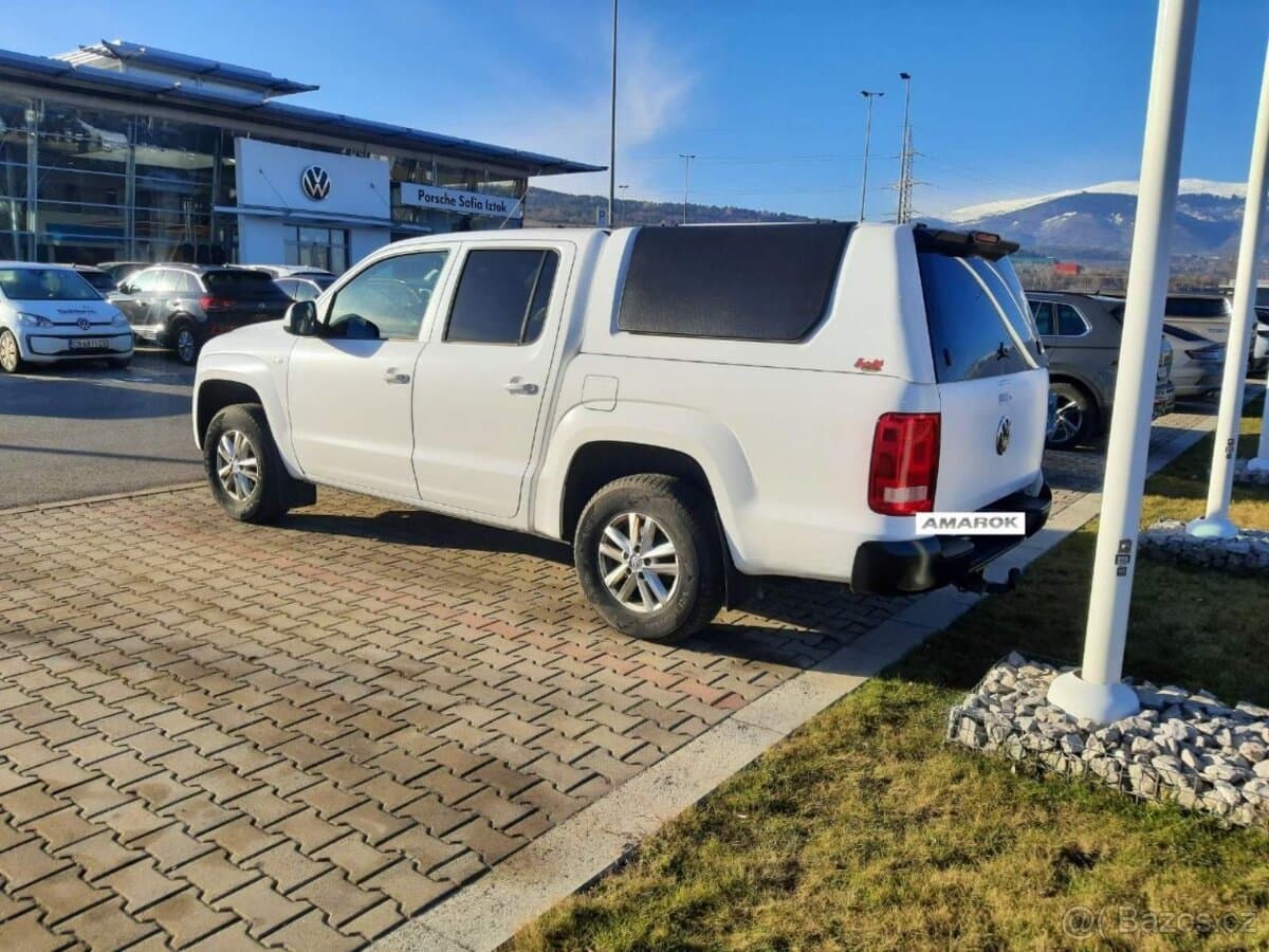 2015 Volkswagen AMAROK - 3