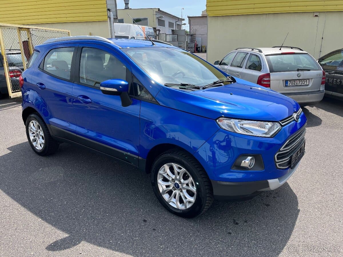 2014 Ford ECOSPORT - 3