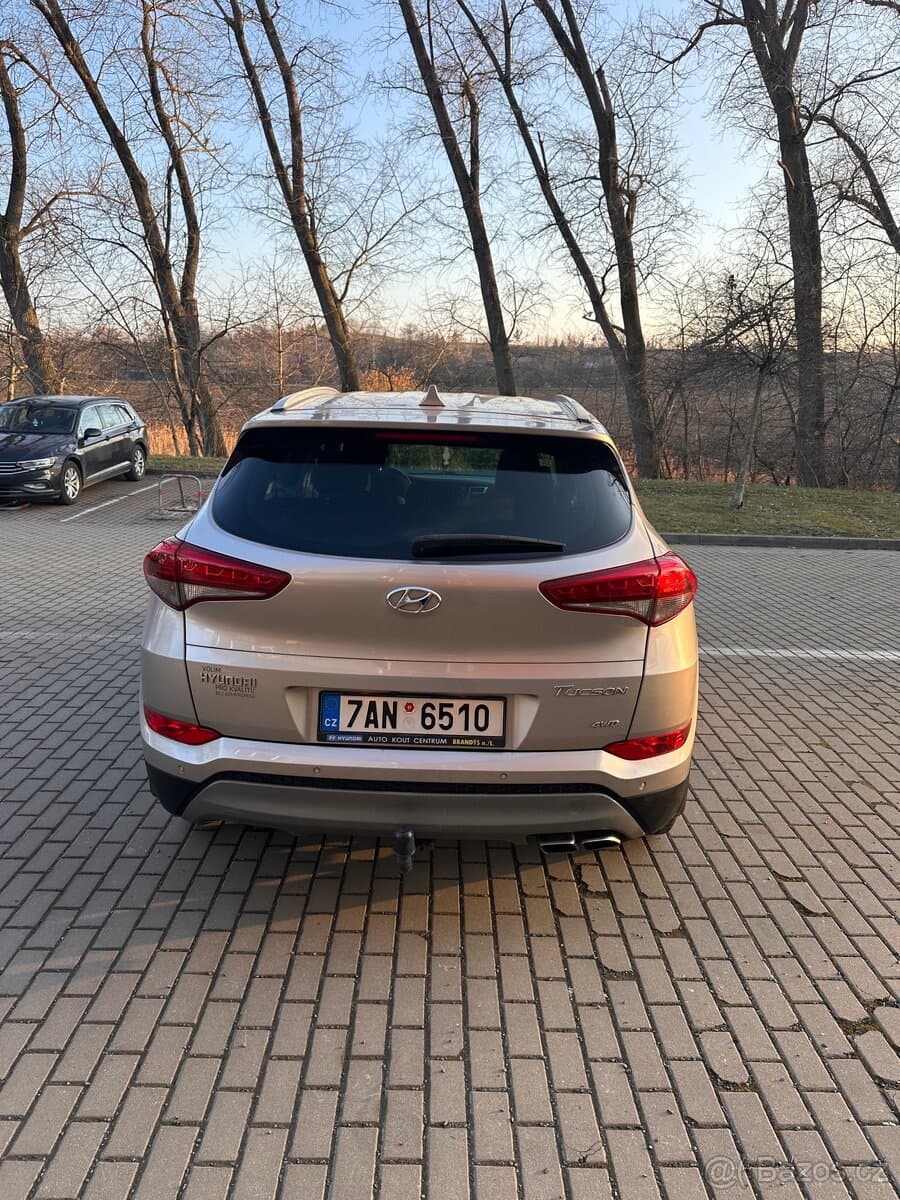 2016 Hyundai TUCSON - 3