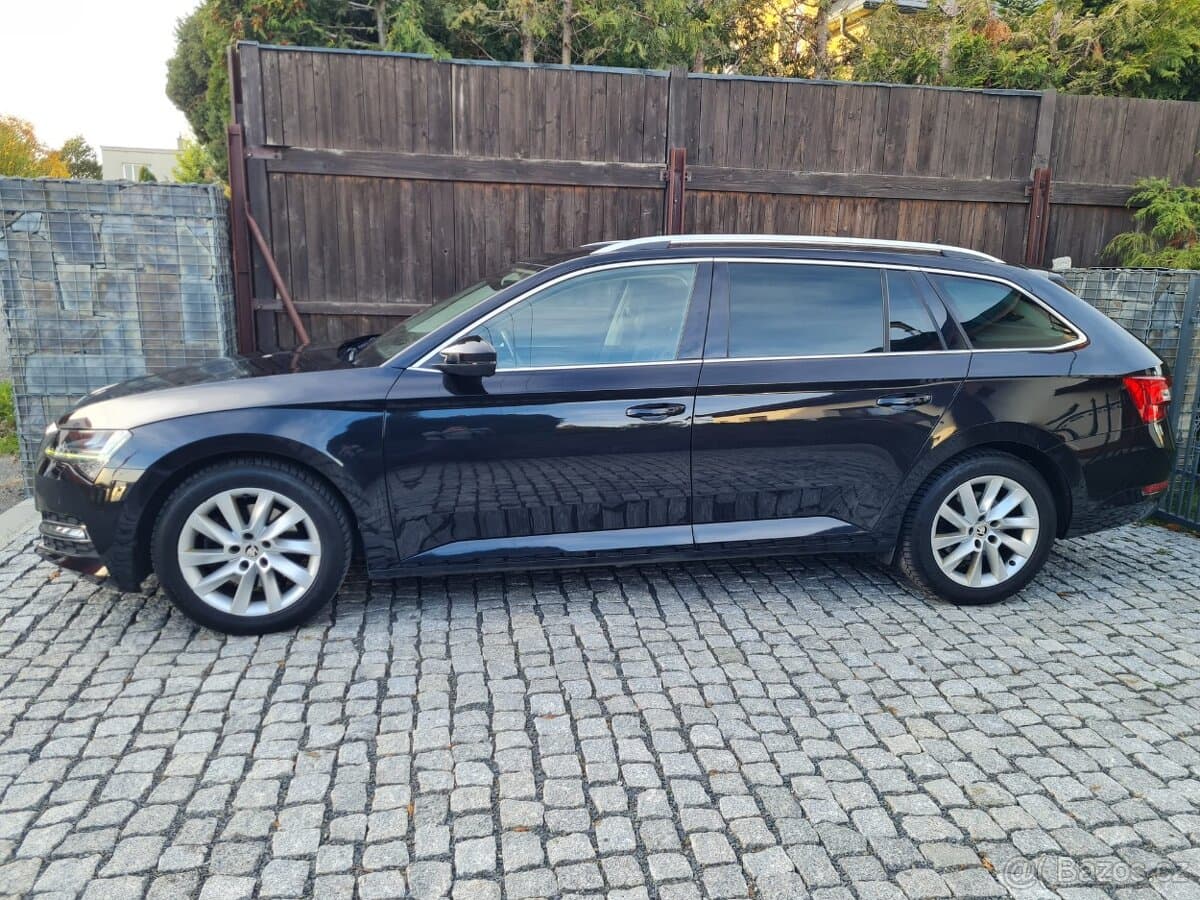 2020 Škoda SUPERB - 3