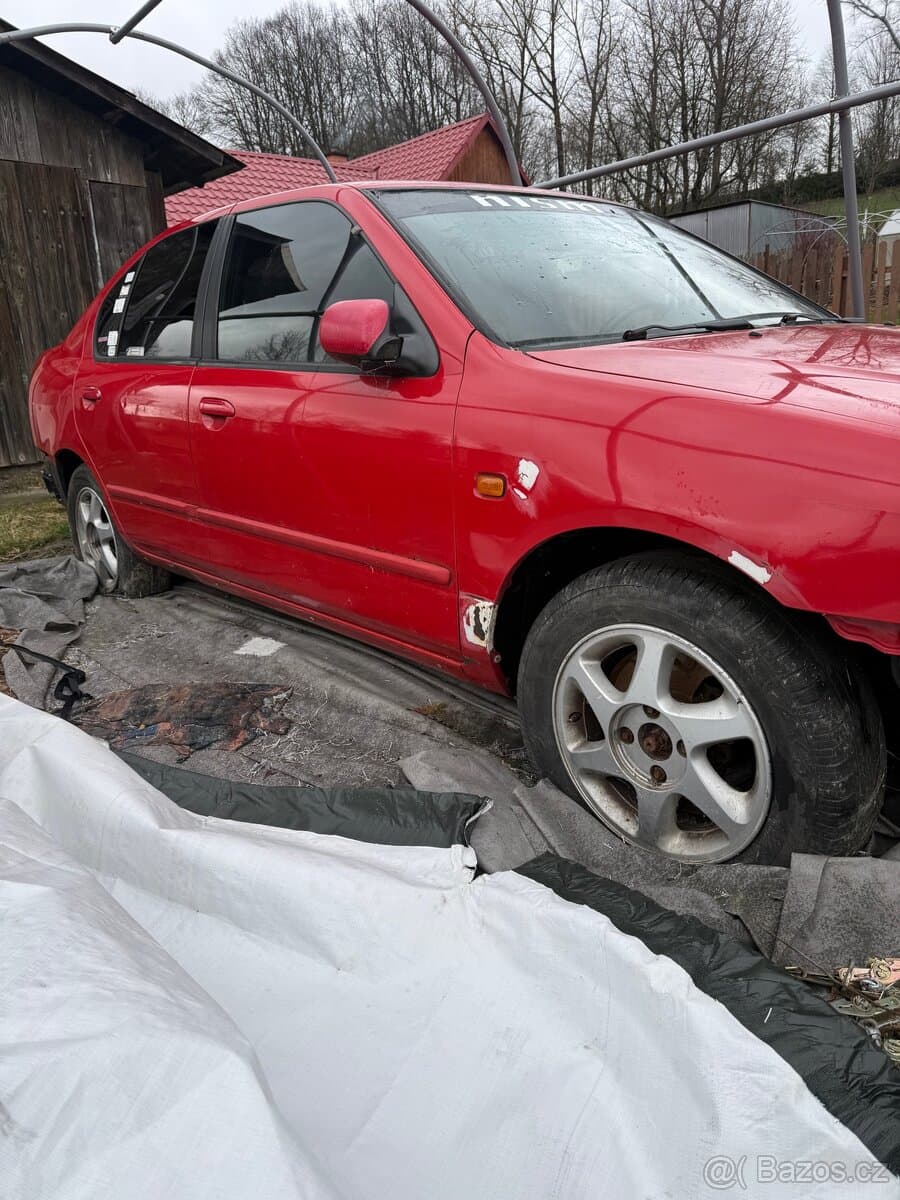 Nissan OSTATNÍ - 3