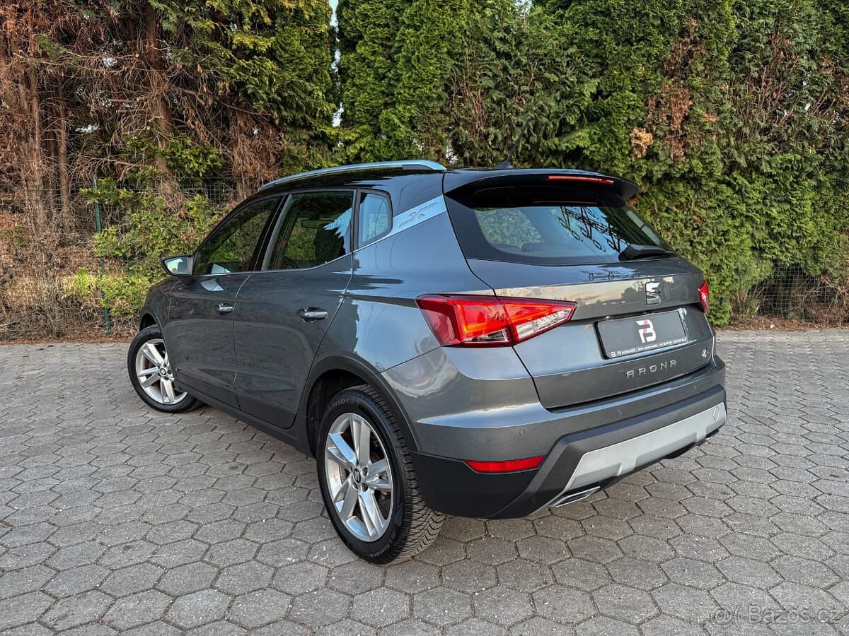 2018 Seat ARONA - 3