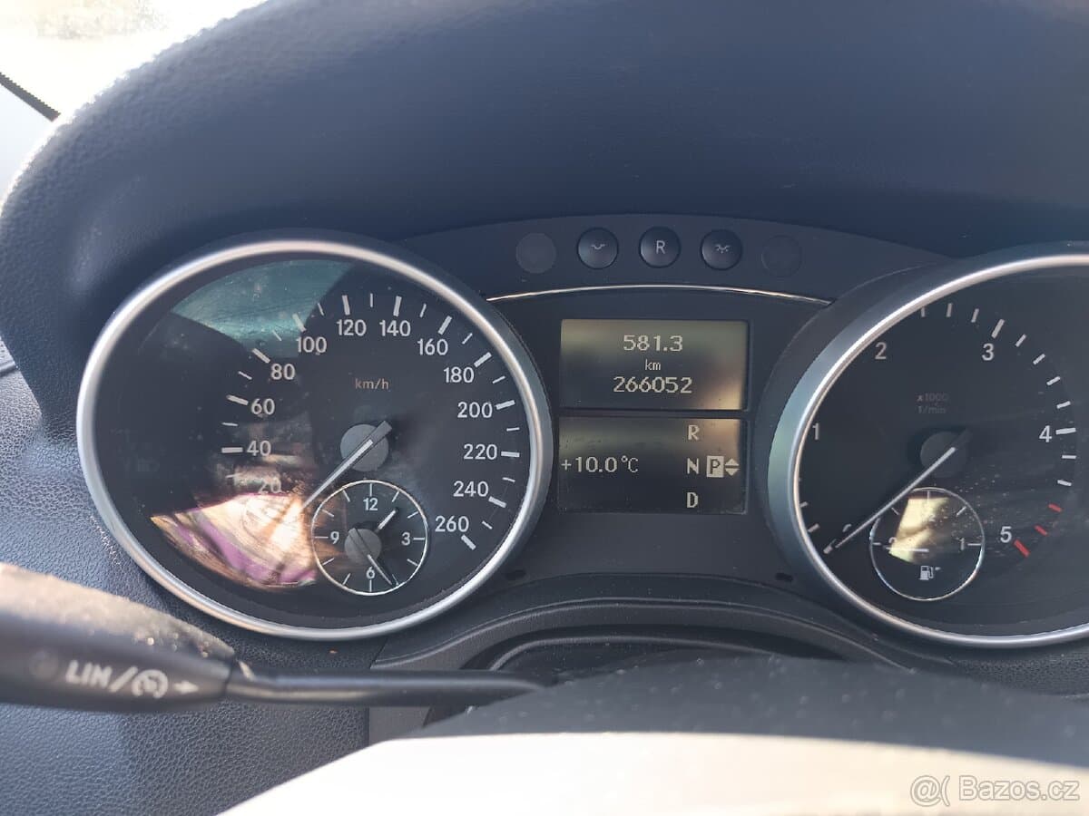 2007 Mercedes-Benz M-CLASS - 3