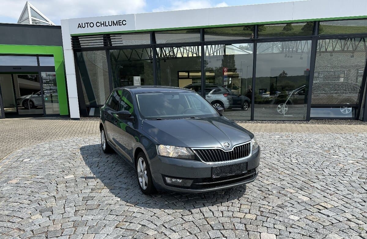 2016 Škoda RAPID - 3