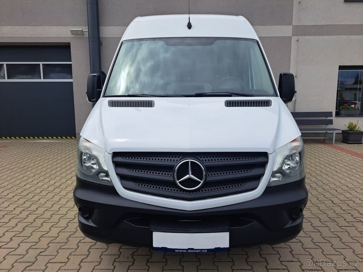 2017 Mercedes-Benz SPRINTER - 3