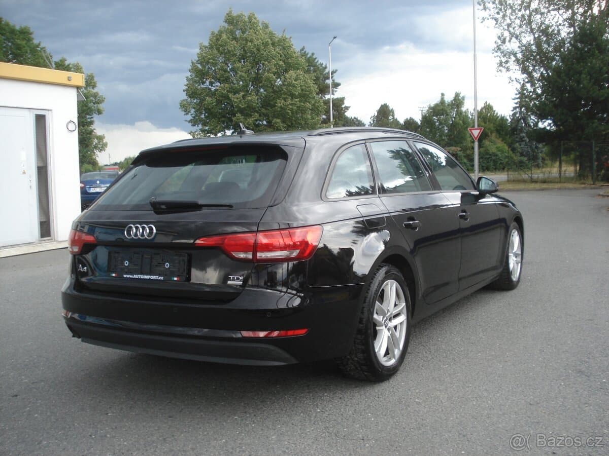 2018 Audi A4 - 3