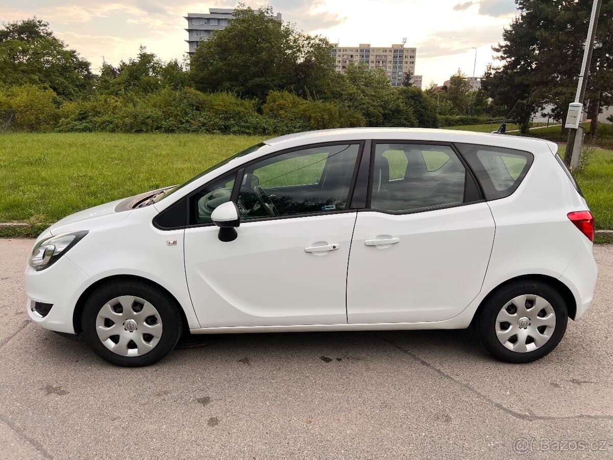2016 Opel MERIVA - 3