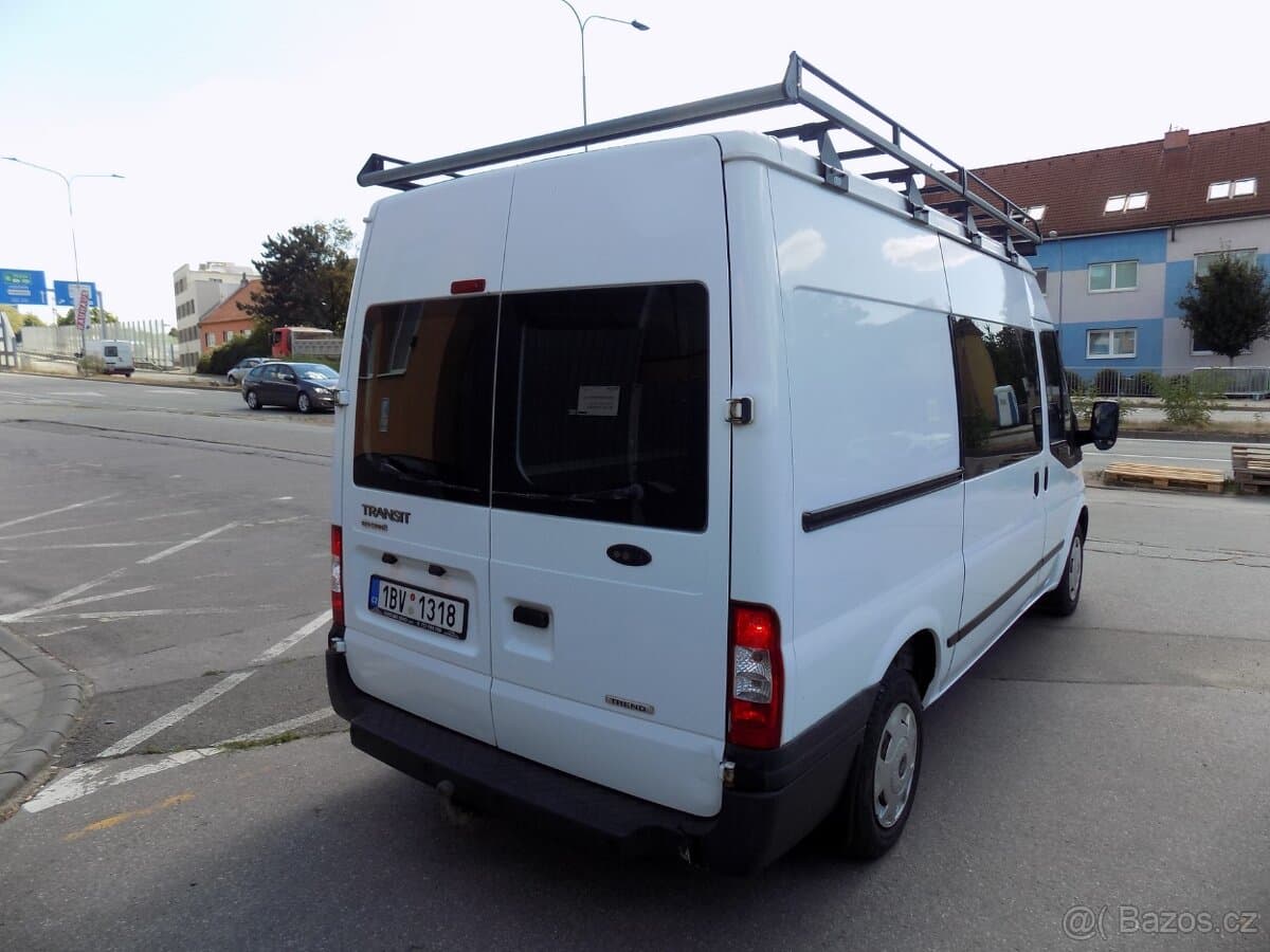 2012 Ford TRANSIT - 3