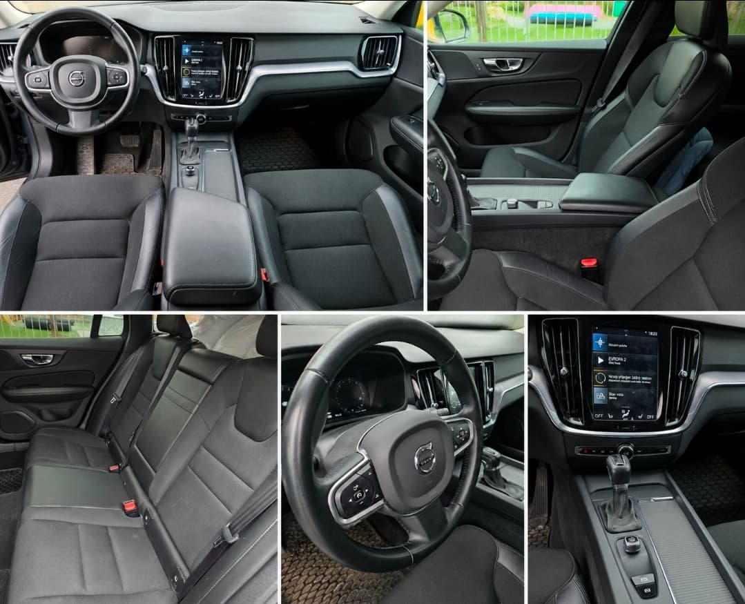 2019 Volvo V60 - 3
