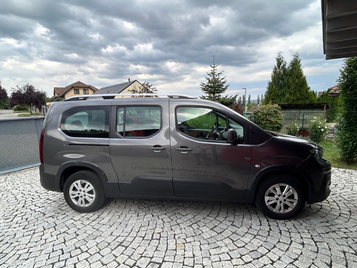 Peugeot RIFTER - 3