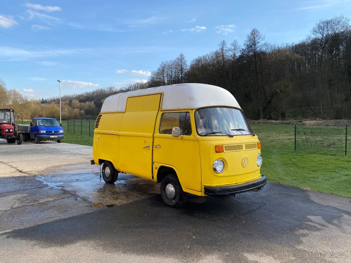 Volkswagen OSTATNÍ - 3