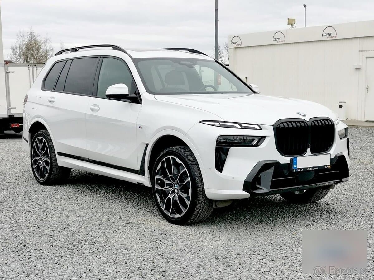 2024 BMW X7 - 3
