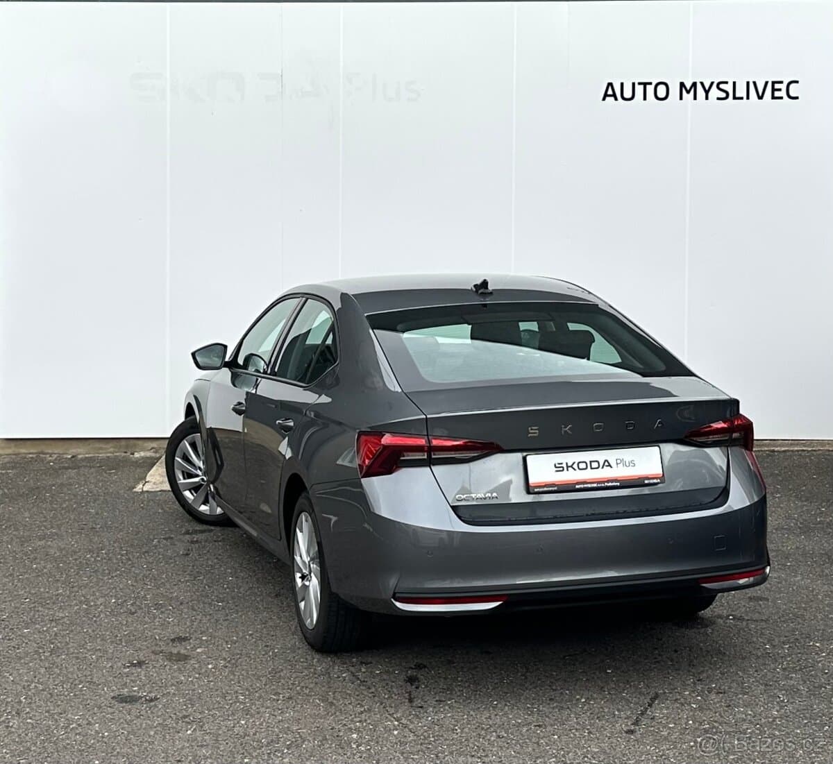 2024 Škoda OCTAVIA - 3