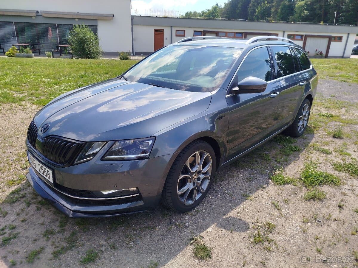 2017 Škoda OCTAVIA - 3