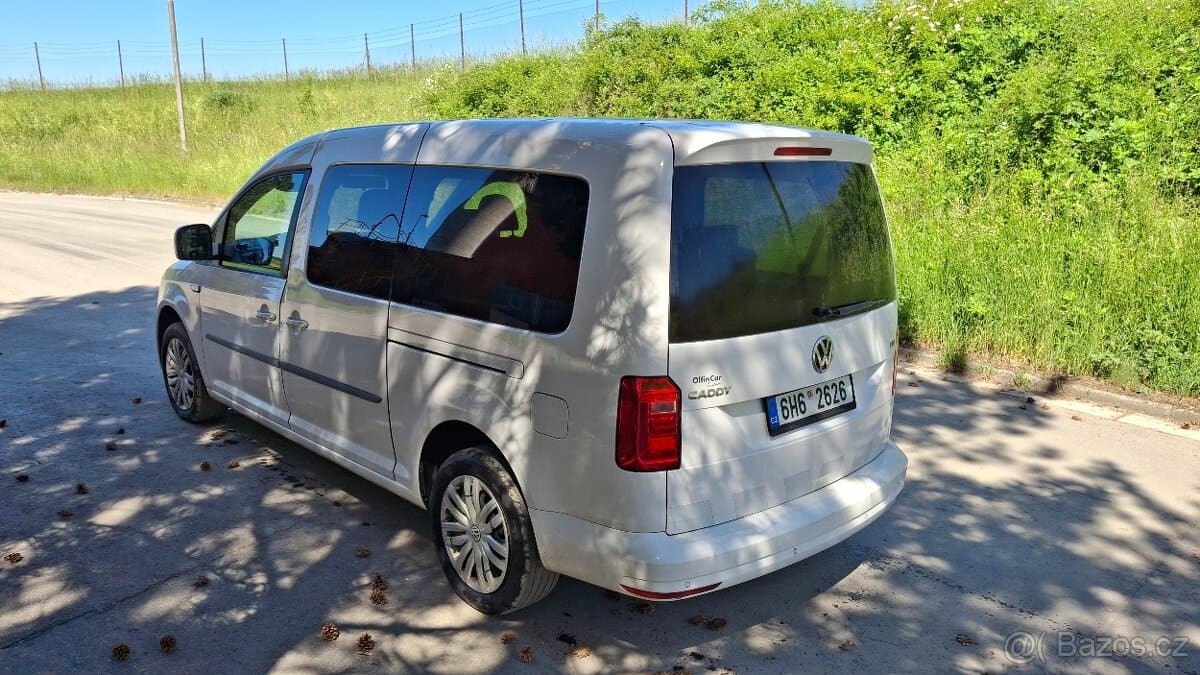 2016 Volkswagen CADDY - 3