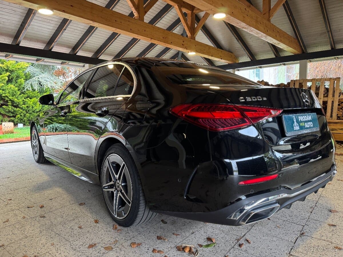 2022 Mercedes-Benz C-CLASS - 3