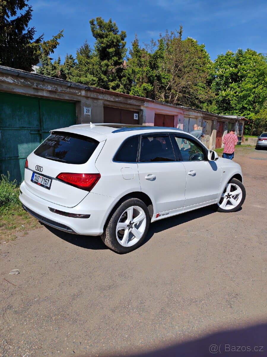 2009 Audi Q5 - 3