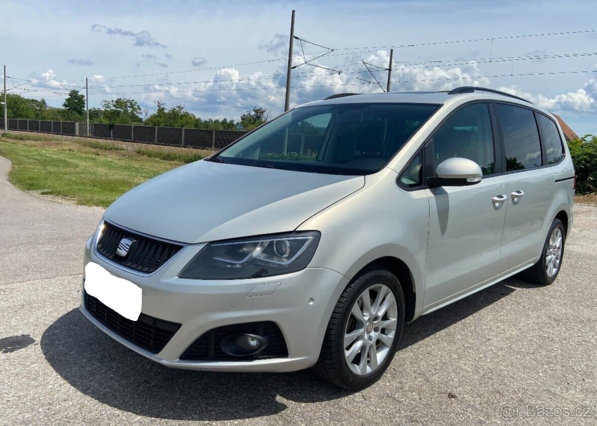 Seat ALHAMBRA - 3
