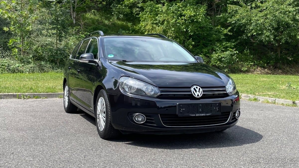 2011 Volkswagen GOLF - 3