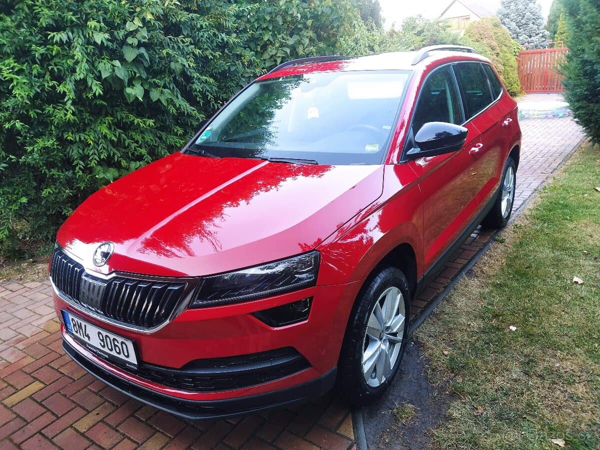 2018 Škoda KAROQ - 3