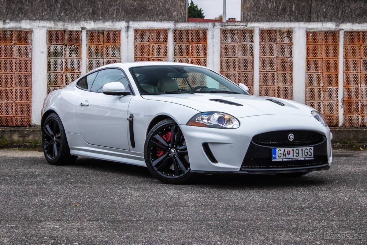 2010 Jaguar OSTATNÍ - 3