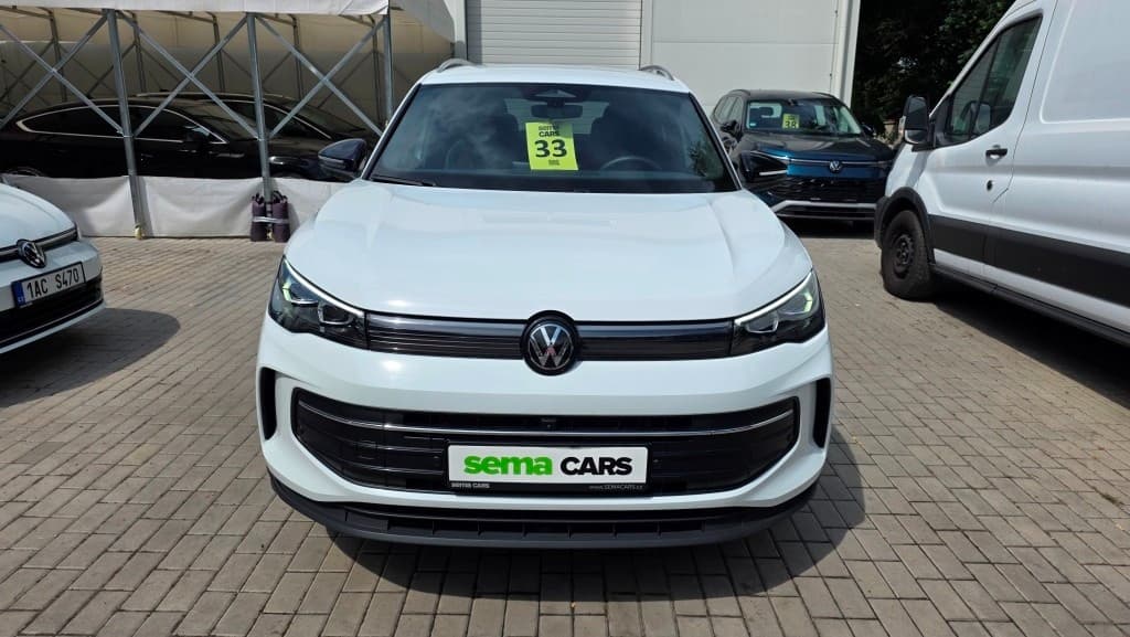 2025 Volkswagen TIGUAN - 3