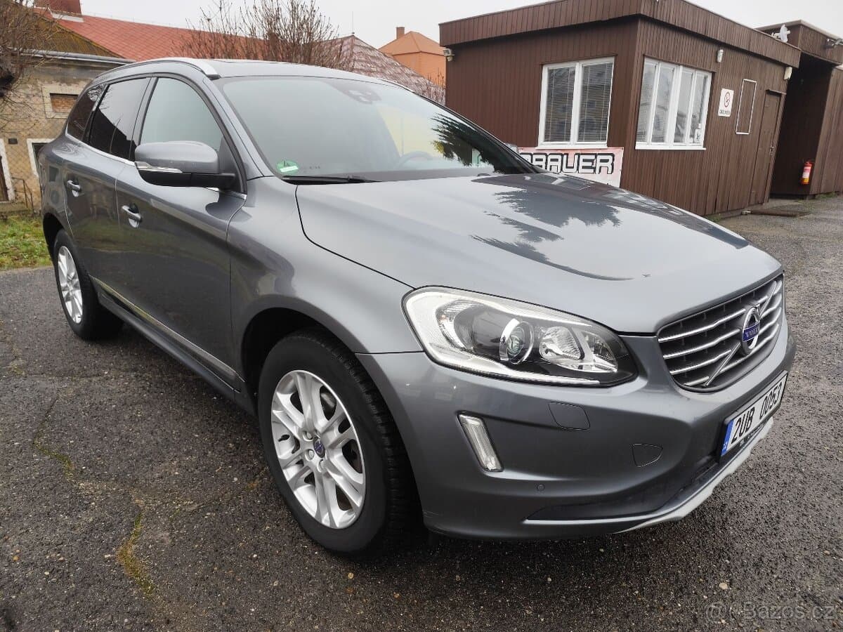 2015 Volvo XC60 - 3