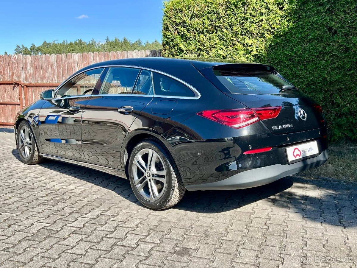2020 Mercedes-Benz CLA - 3