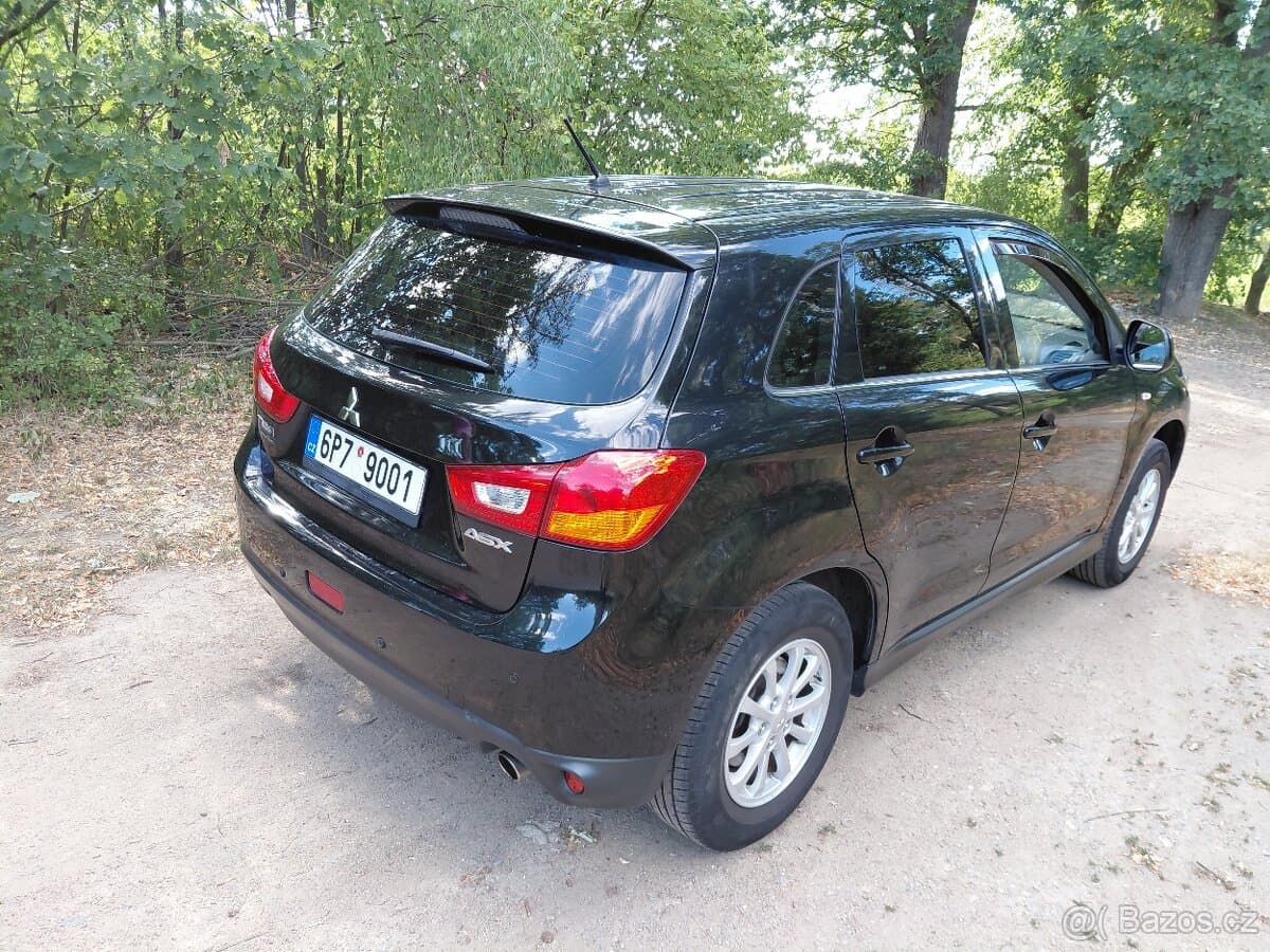 2016 Mitsubishi ASX - 3