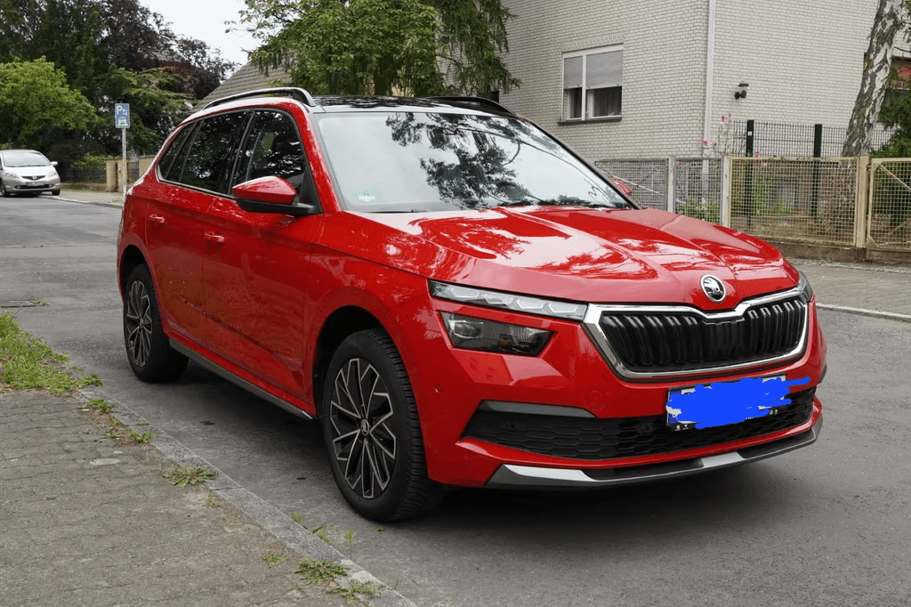 2021 Škoda KAMIQ - 3