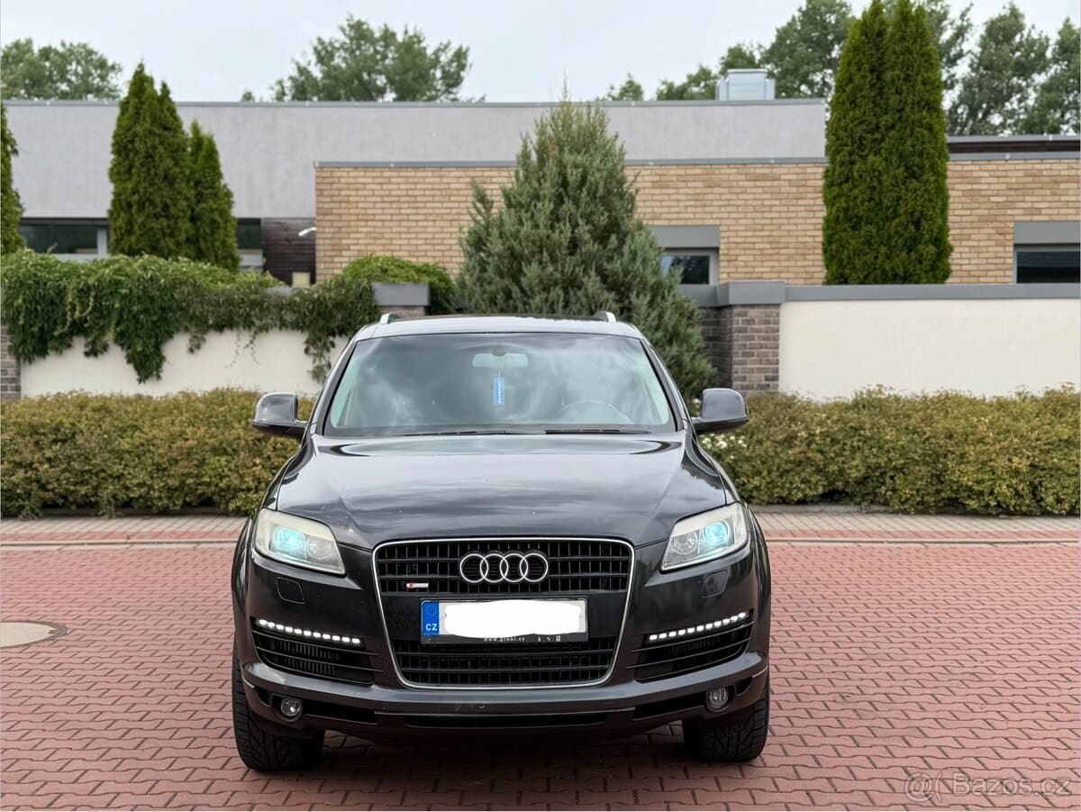 2007 Audi Q7 - 3